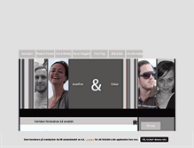Tablet Screenshot of josefineoskar.blogg.se
