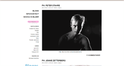 Desktop Screenshot of creationbyothers.blogg.se