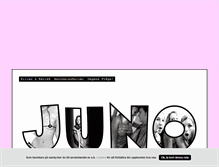Tablet Screenshot of jjuno.blogg.se
