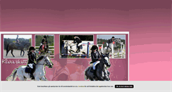 Desktop Screenshot of elviraochklara.blogg.se