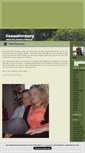 Mobile Screenshot of lisawallenberg.blogg.se
