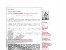 Tablet Screenshot of barapatti.blogg.se