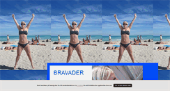 Desktop Screenshot of bravader.blogg.se