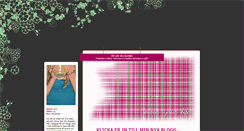 Desktop Screenshot of mylifeincolours.blogg.se
