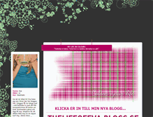 Tablet Screenshot of mylifeincolours.blogg.se