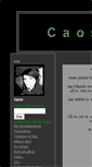 Mobile Screenshot of caosrockon.blogg.se