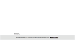 Desktop Screenshot of lisalan.blogg.se