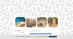 Desktop Screenshot of gambiaresa.blogg.se