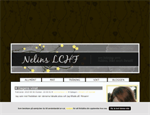 Tablet Screenshot of nelinslchf.blogg.se