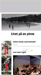 Mobile Screenshot of nathalieramsell.blogg.se