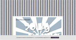 Desktop Screenshot of eightweeks.blogg.se
