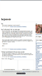 Mobile Screenshot of hejaussie.blogg.se