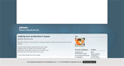 Desktop Screenshot of odawg.blogg.se