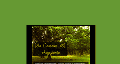 Desktop Screenshot of cassow.blogg.se