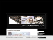 Tablet Screenshot of fikarattikalmar.blogg.se