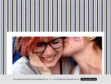 Tablet Screenshot of myninjastyle.blogg.se