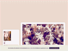 Tablet Screenshot of mkbe.blogg.se