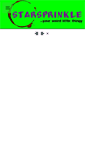 Mobile Screenshot of freakystarsprinkle.blogg.se