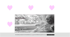 Desktop Screenshot of kattdocka.blogg.se