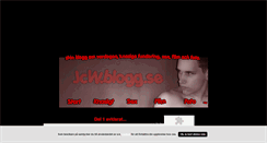 Desktop Screenshot of jcw.blogg.se