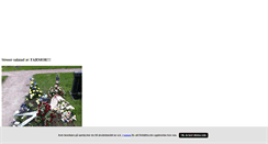 Desktop Screenshot of elinviktoriairene.blogg.se