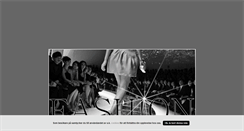 Desktop Screenshot of fashion.blogg.se