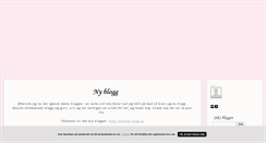 Desktop Screenshot of ekblaad.blogg.se