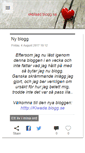 Mobile Screenshot of ekblaad.blogg.se