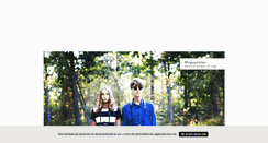 Desktop Screenshot of megapixlar.blogg.se