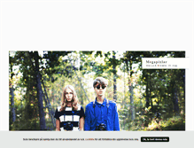 Tablet Screenshot of megapixlar.blogg.se