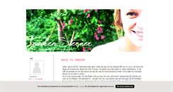 Desktop Screenshot of frokensterner.blogg.se