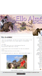 Mobile Screenshot of elloalmer.blogg.se