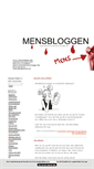 Mobile Screenshot of mensflickorna.blogg.se