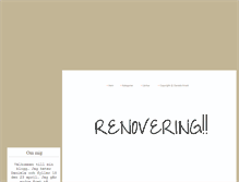 Tablet Screenshot of daanielaaak.blogg.se