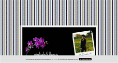 Desktop Screenshot of miaelizabeth.blogg.se