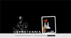 Desktop Screenshot of lifebyjanna.blogg.se