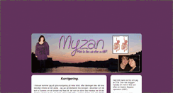 Desktop Screenshot of my01.blogg.se