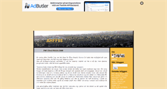 Desktop Screenshot of ahff95.blogg.se