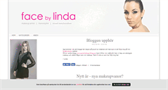 Desktop Screenshot of facebylinda.blogg.se