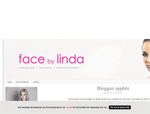 Tablet Screenshot of facebylinda.blogg.se