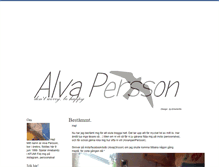 Tablet Screenshot of lifeasalva.blogg.se