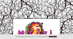 Desktop Screenshot of missmagzi.blogg.se