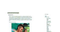 Desktop Screenshot of aidahadzimehmedagic.blogg.se