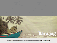 Tablet Screenshot of medina.blogg.se