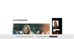 Desktop Screenshot of egocentriskt.blogg.se