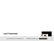 Tablet Screenshot of egocentriskt.blogg.se