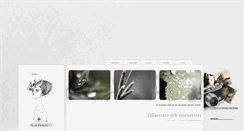 Desktop Screenshot of apieceofmaja.blogg.se