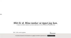 Desktop Screenshot of mlomt.blogg.se
