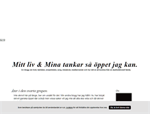 Tablet Screenshot of mlomt.blogg.se