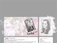 Tablet Screenshot of annsiis.blogg.se